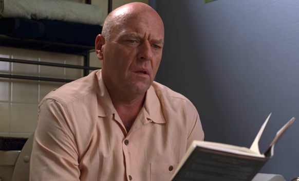 Dean Norris in Breaking Bad