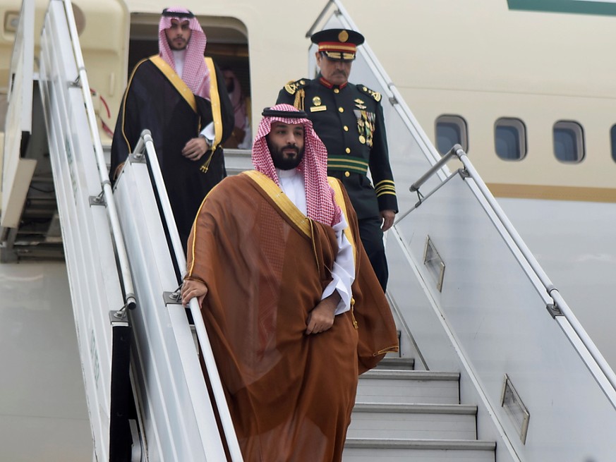 Mohammed ben Salmane dirige de facto le royaume depuis sa nomination comme prince héritier en 2017 (archives).