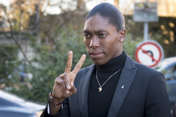 La Cour européenne des droits de l&#039;Homme a condamné la Suisse à verser 60&#039;000 euros à Caster Semenya. Explications.