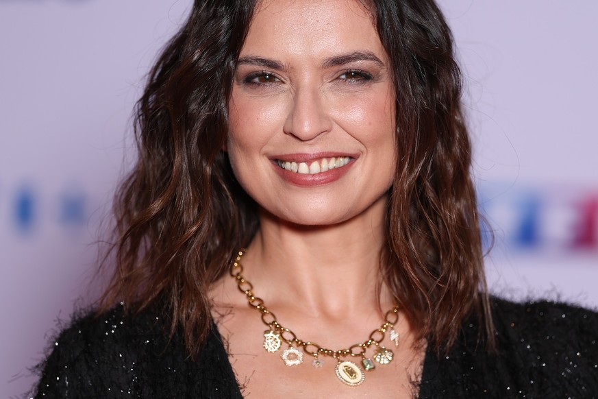 BOULOGNE-BILLANCOURT, FRANCE - DECEMBER 18: Lucie Bernardoni attends the "Danse Avec Les Stars" 2026 Photocall on December 18, 2025 in Boulogne-Billancourt, France. (Photo by Stephane Cardin ...