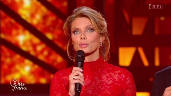 C'est peut-être la faim qui a poussé Sylvie à quitter la direction du comité Miss France, après 17 ans de bons et loyaux services.