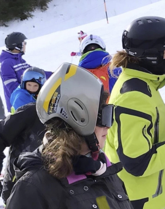 Die lustigsten Fails der Woche: Skihelm