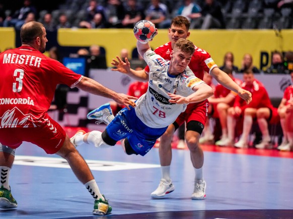 Les Suisses ont craqué à trois secondes de la sirène finale.