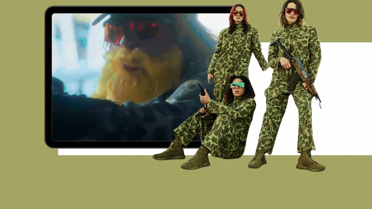 De vrais braquages secouent cette série Netflix française