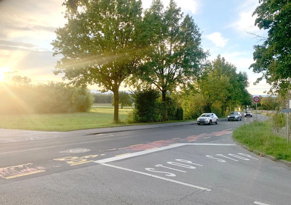 114, route de Mon-Idée, à Choulex