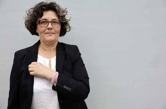 Sandra Mäder parle pour la première fois de l'accident de son fils Gino.