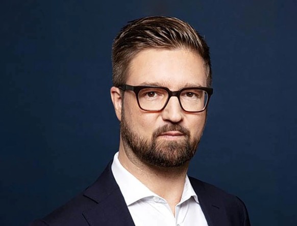 Ulrich Kühn, expert en sécurité.