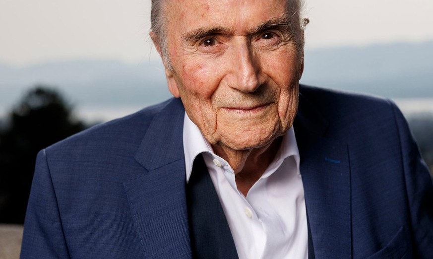 Sepp Blatter «Trump est malade, et Infantino lui ressemble»