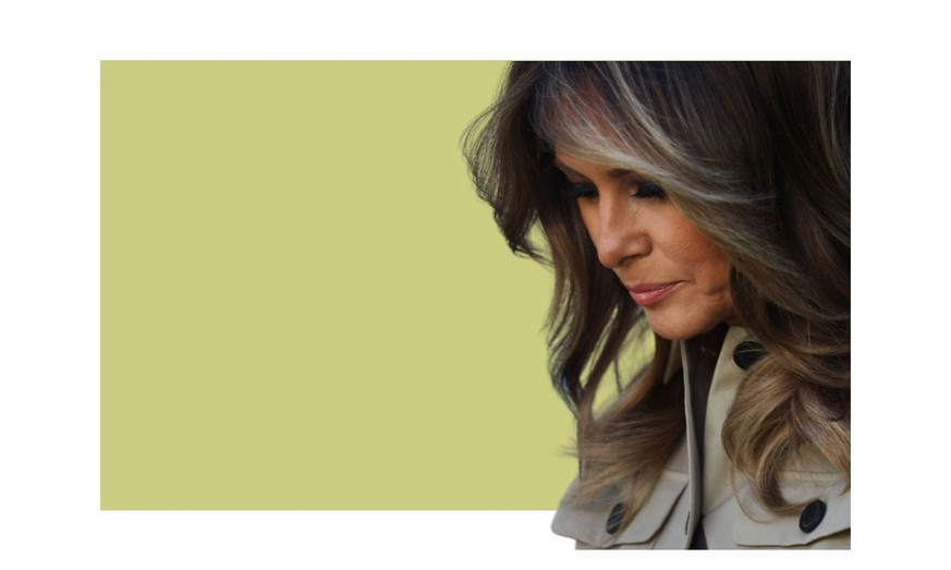 Melania, l'«arme secrète» qui fait peur à Donald Trump