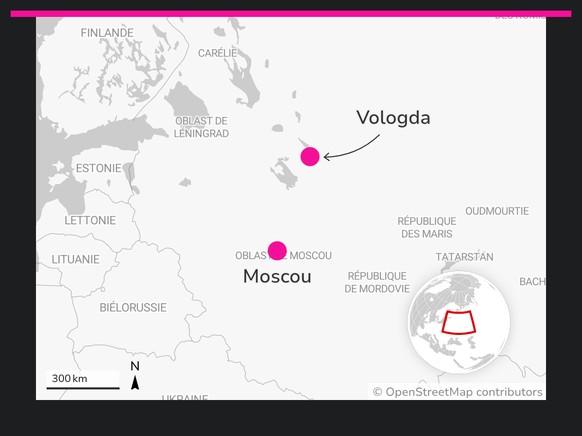 Vologda.