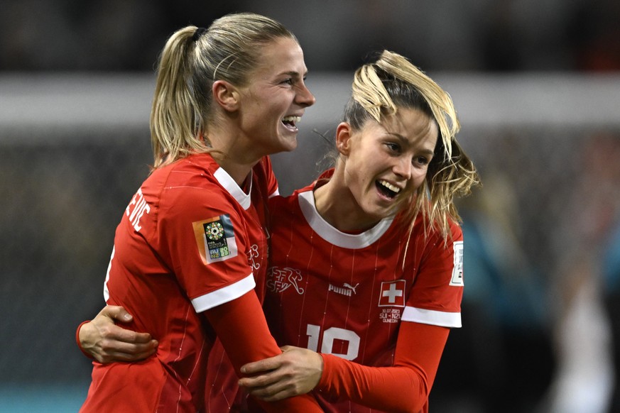 Coupe du monde féminine 2023: la Suisse résiste à la Nouvelle-Zélande