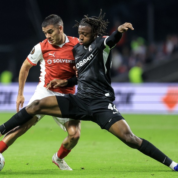 Une soirée difficile pour
