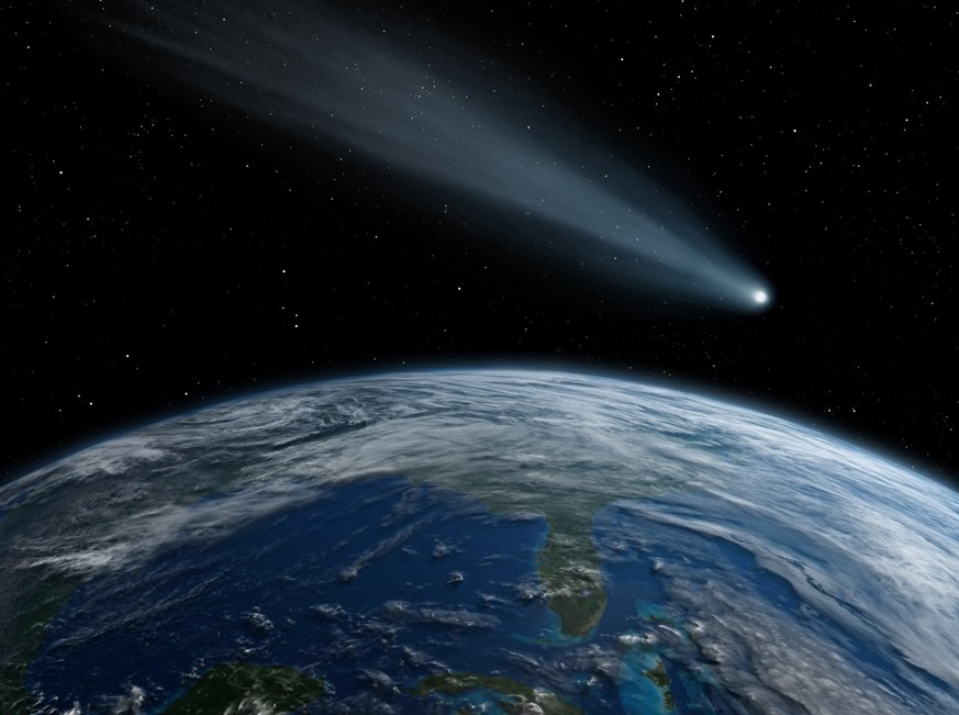 Visible avec un petit télescope dans certaines régions, cet astéroïde géant offrira un spectacle rare aux passionnés du ciel. (image d'illustration).