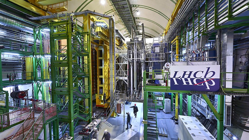 Les chercheurs des deux pays coopèrent notamment dans le cadre d&#039;infrastructures de recherche internationales comme le CERN (photo), l&#039;Organisation européenne pour la recherche en astronomie ...