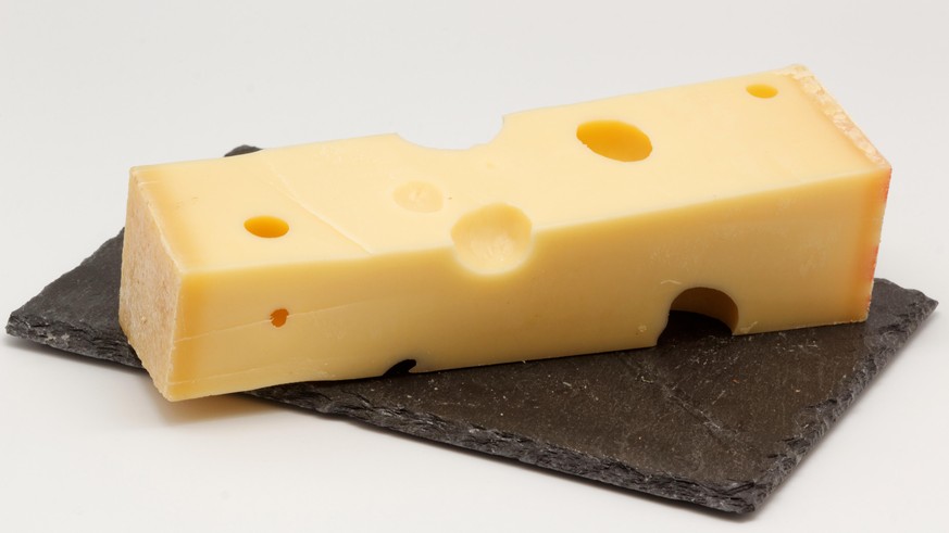 Malgré le virus, le frometon suisse s'exporte bien