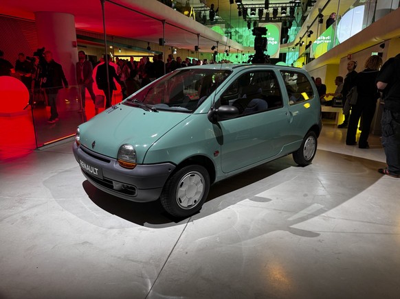 Renault Twingo