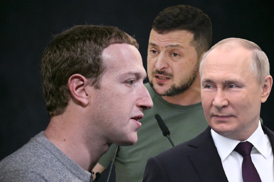 Poutine, Zelensky, Facebook, Navalny: tous «terroristes»?