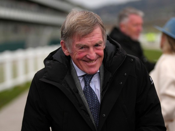 Kenny Dalglish souffre d'un cancer