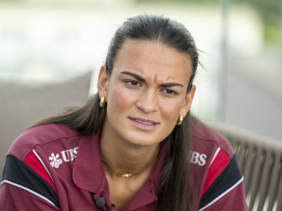 Riola Xhemaili tient la grande forme: trois buts dimanche aux Pays-Bas