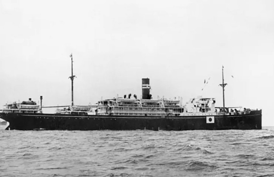 Montevideo Maru