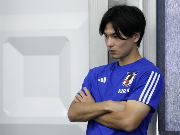 Takumi Minamino et le Japon ont battu le Brésil en amical à Tokyo