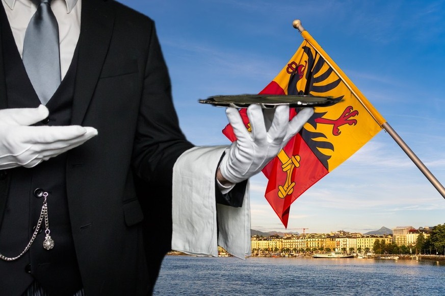 Un fiduciaire genvois est soupçonné d'avoir collaboré avec une fédération de mafias italiennes.