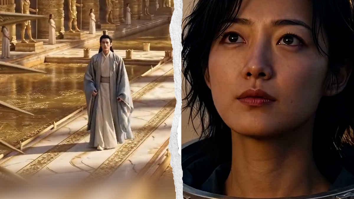 Le premier film entièrement généré par IA fait un méga flop 