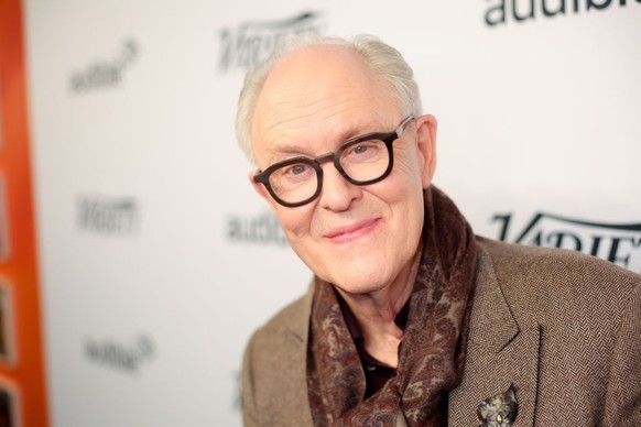 John Lithgow of &quot;Jimpa&quot; at Day 1 of the Variety Sundance Studio Presented by Audible on January 24, 2025 in Park City, Utah. (Photo by Christopher Polk/Variety via Getty Images)