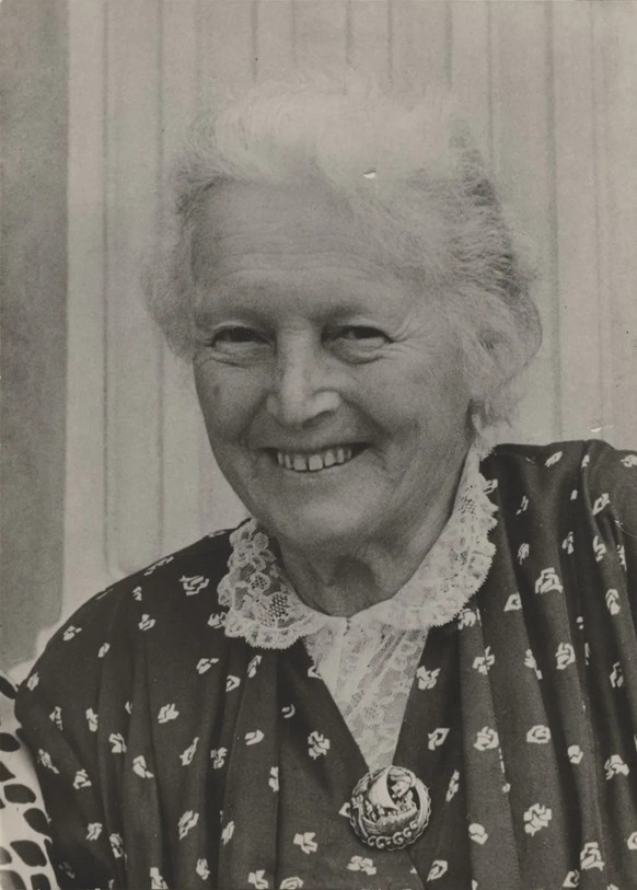 Gertrud Woker vers la fin de sa vie.
https://www.query.sta.be.ch/detail.aspx?ID=136544