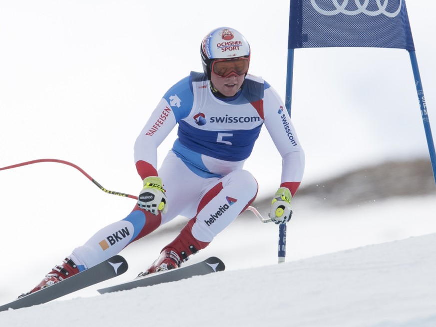 Nils Hintermann ne skiera pas cet hiver.