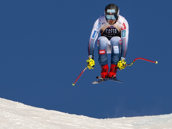 Aleksander Aamodt Kilde veut faire son retour à Beaver Creek en décembre