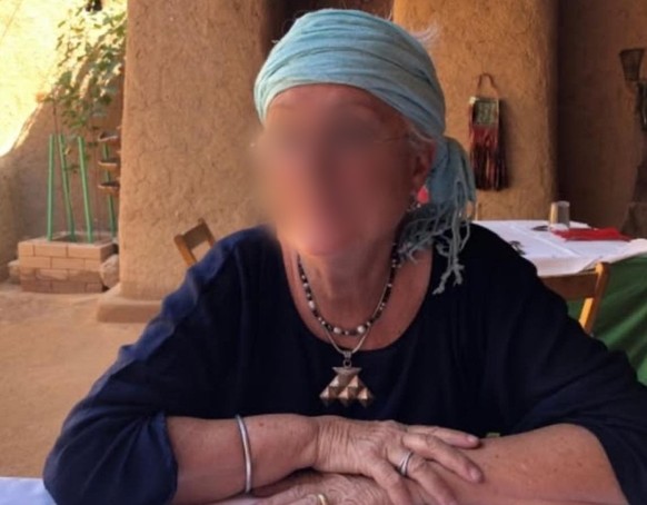 Claudia Abbt, Suissesse enlevée au Niger.