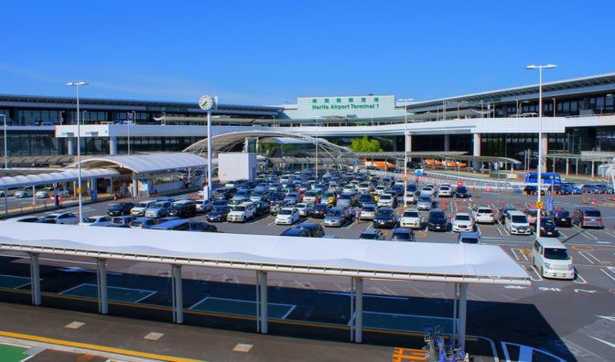 Aéroport international de Narita