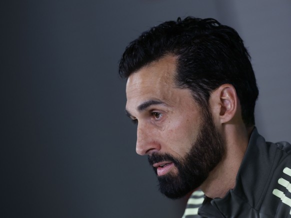 Alvaro Arbeloa a confirmé vendredi son départ prochain du Real.
