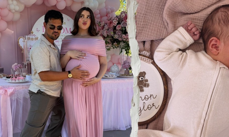 Vous ne devinerez jamais le nom du bébé de Taylor et Taylor Lautner