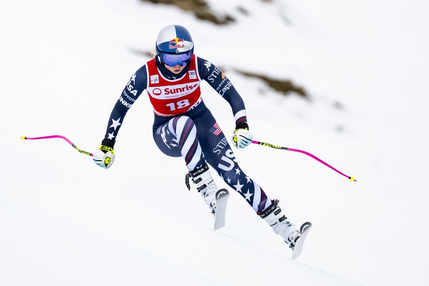 Lindsey Vonn portera un dispositif spécial aux JO