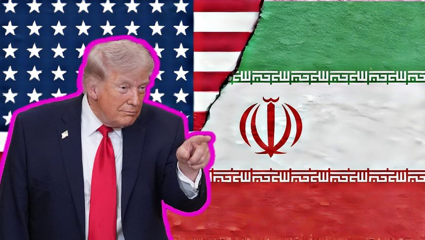 Donald Trump menace d'attaquer des infrastructures stratégiques en Iran, quitte à risquer de commettre des crimes de guerre.