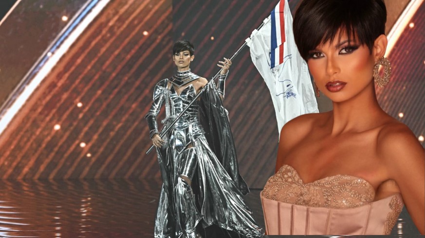 Cette reine de beauté a pris sa revanche 