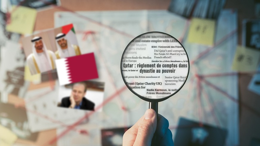 Espionnage: Alp Services impliqué dans une opération anti-Qatar à Genève pour l&#039;Arabie Saoudite