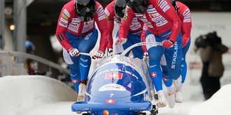 Cette équipe suisse de bobsleigh boycotte la Coupe du monde