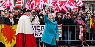 Baume-Schneider au Conseil fédéral: quand le Jura rassemble la Suisse