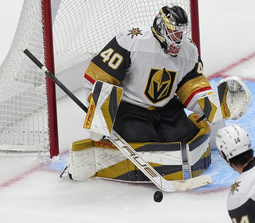 Il pourrait être le «gardien numéro un» de la Nati