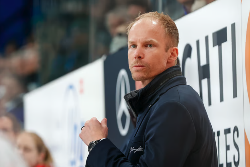 Avec Rapperswil, Johan Lundskog pourrait réaliser l'un des plus grands exploits de l'histoire des play-off.