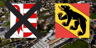 La Question jurassienne est à présent une question bernoise