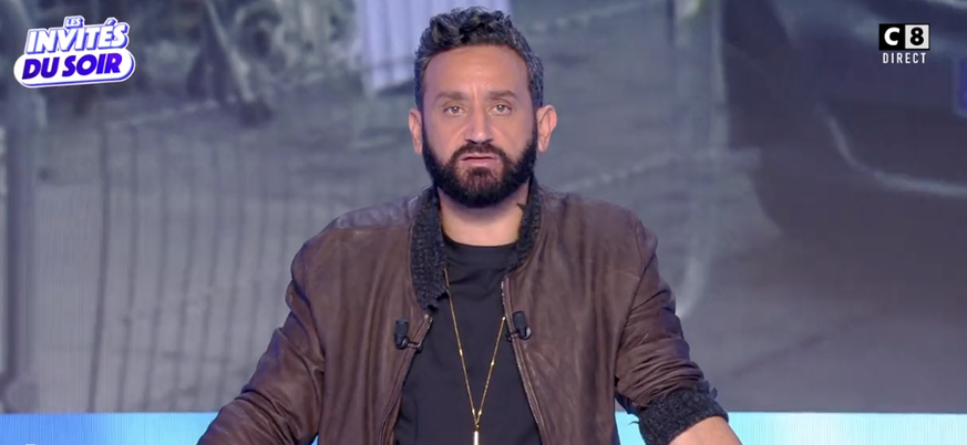 TPMP: Hanouna, dangereuse ascension d&#039;un despote à paillettes