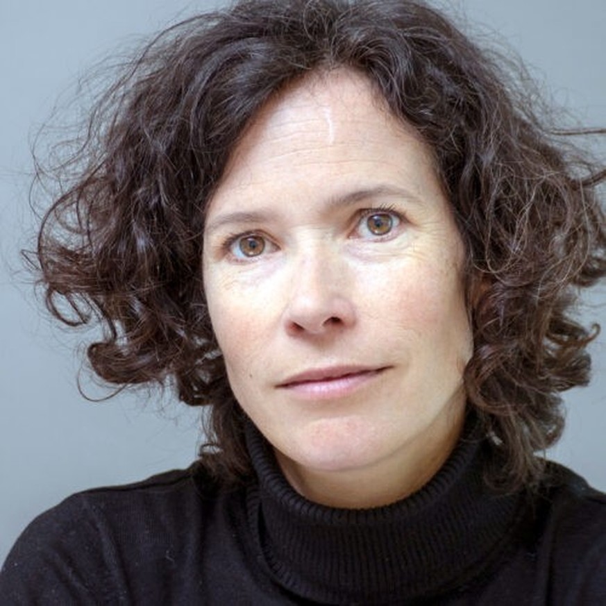 Priscilla Imboden, président de Lobbywatch