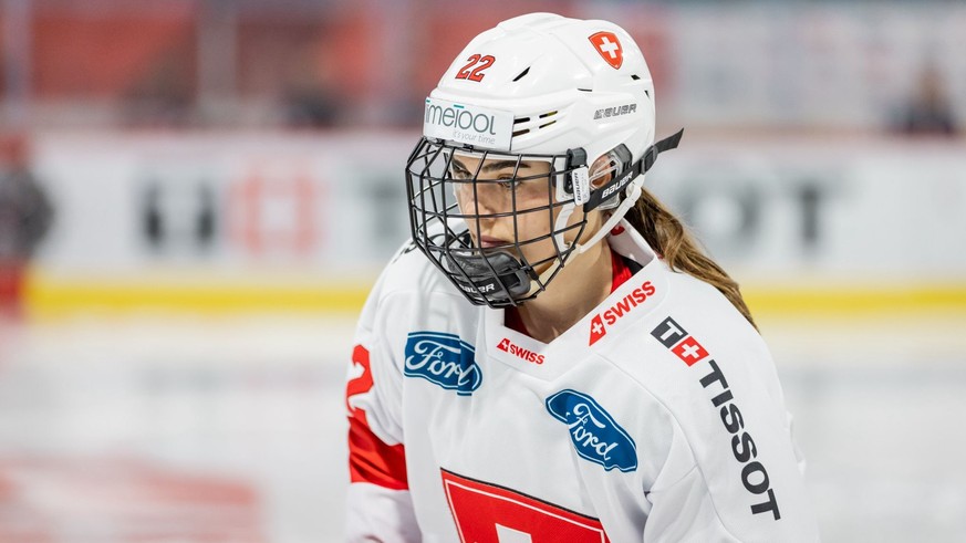 Sinja Leemann, Schweizer Nationalteam
