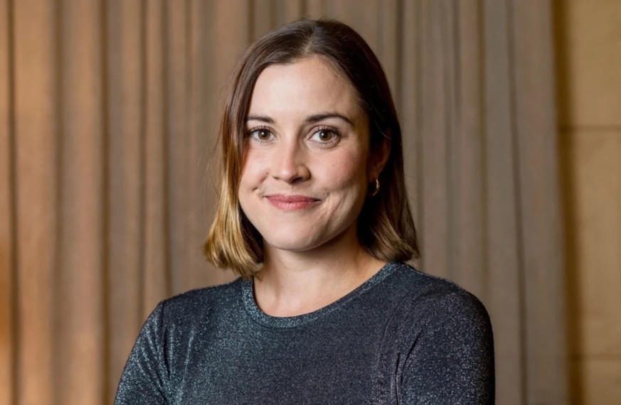 Laura Zimmermann, ancienne codirectrice d&#039;Opération Libero.