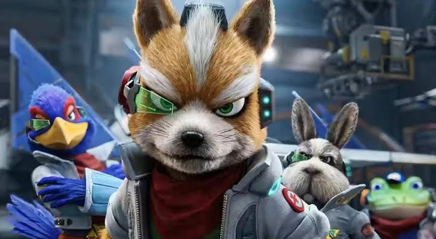«Star Fox» fait un retour fracassant, mais il y a un bémol