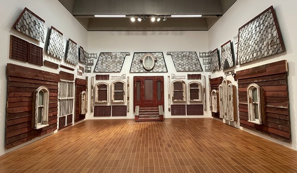 L&#039;exposition «Fantômes – sur les traces du surnaturel» au Kunstmuseum de Bâle.